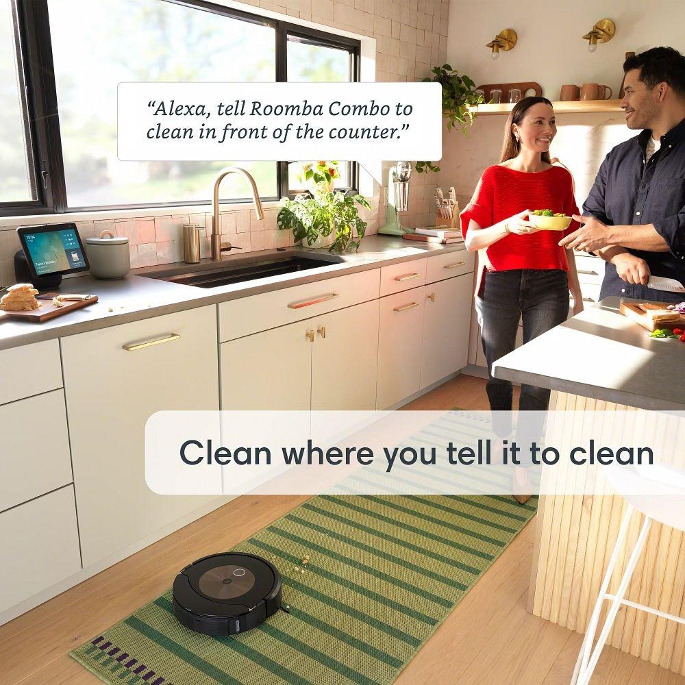 scraps plans to acquire Roomba-maker iRobot