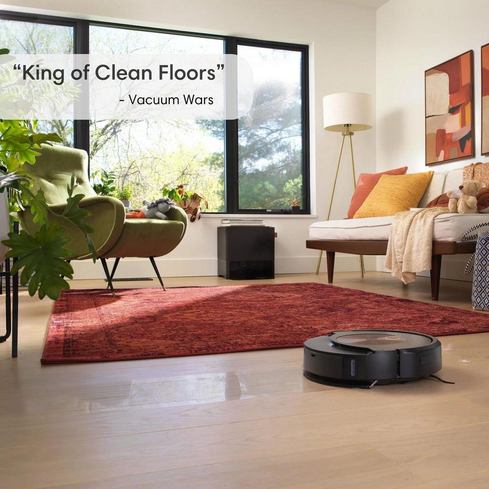 Roomba Combo® j9+ Auto-Fill Robot Vacuum & Mop Roomba Combo® j9+ Auto-Fill Robot Vacuum & Mop