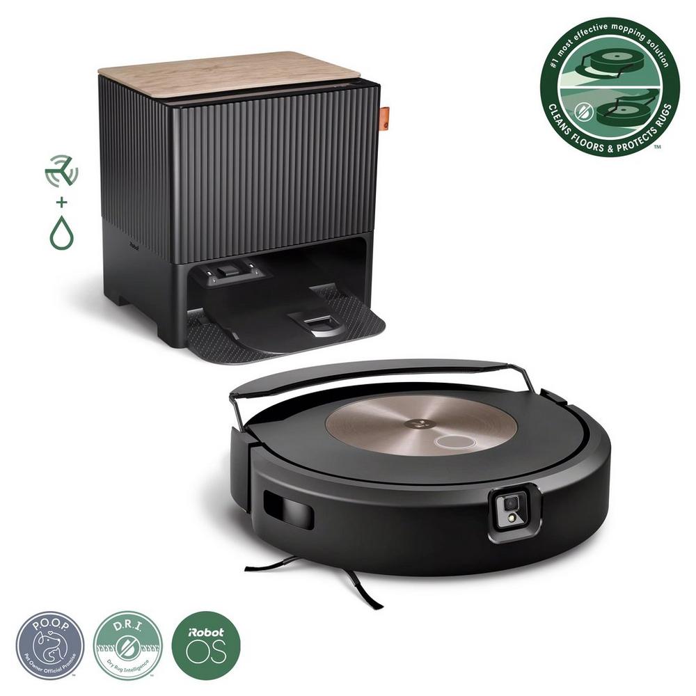 iRobot - Mother’s Day: Save $400 on Robot Vacuum and Mop!