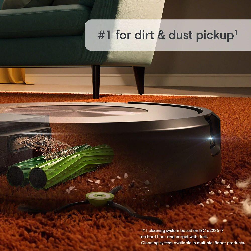 Vacuum? Vacuum & Mop? It's Your Choice with iRobot's Expanded