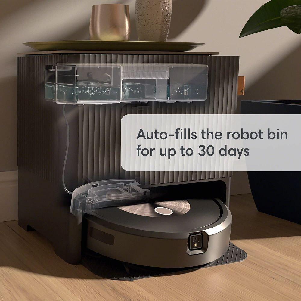 Roomba Combo® j9+ Auto-Fill Robot Vacuum & Mop Roomba Combo® j9+ Auto-Fill Robot Vacuum & Mop