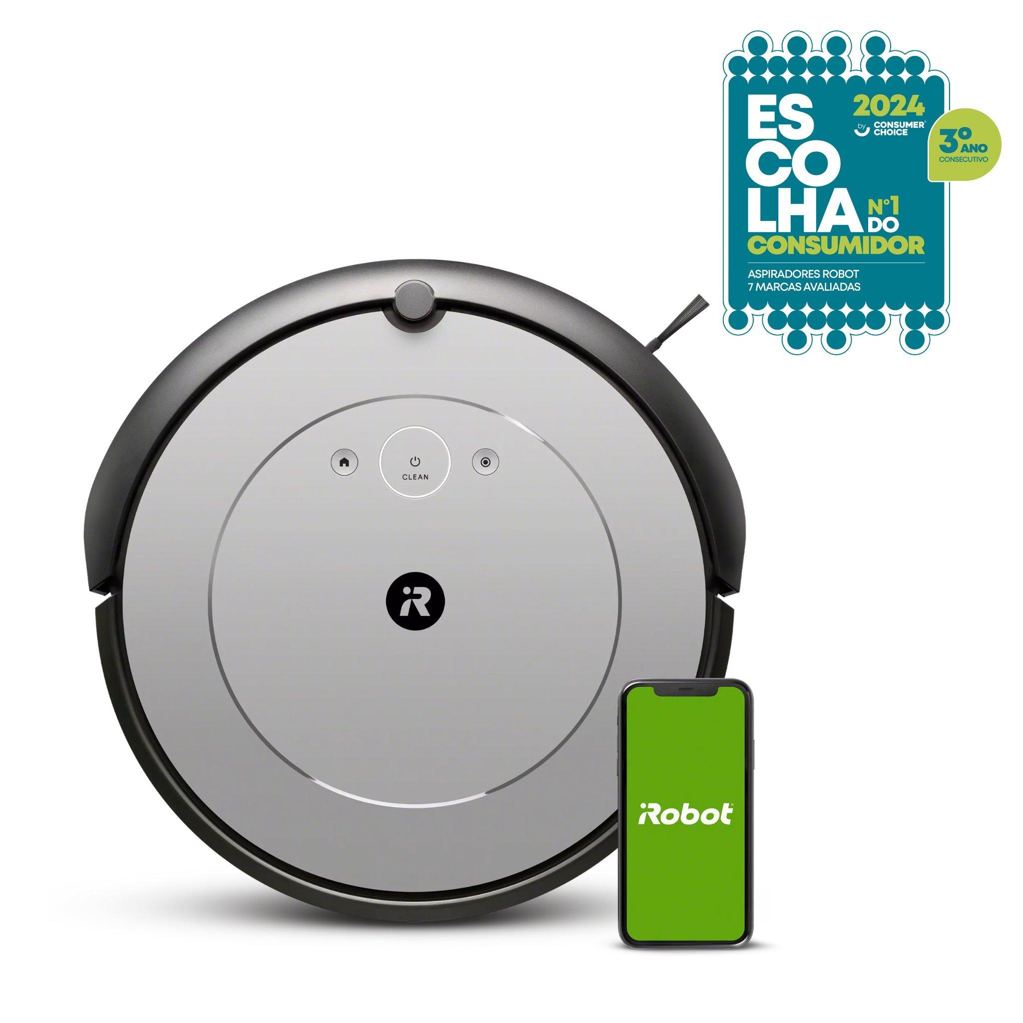 iRobot Roomba i1: o aspirador para as pessoas sem tempo 🏃💨 
