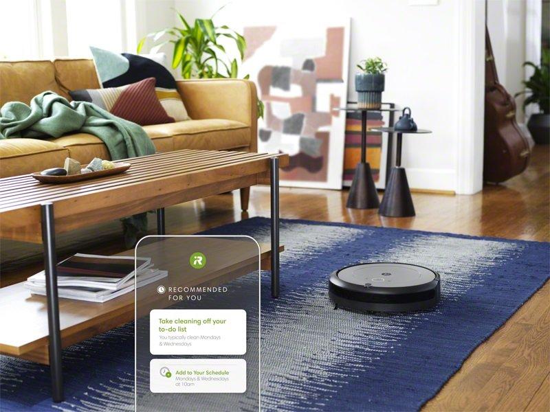 Robot aspirador Roomba® i1, iRobot®