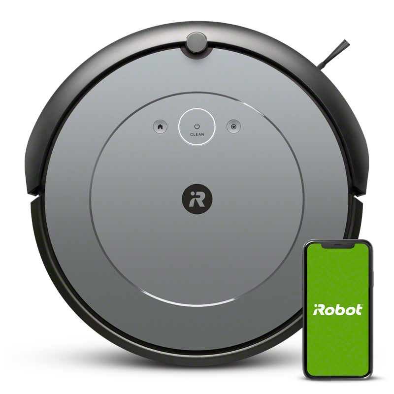 iRobot Roomba i1 (1154) Wi-Fi Connected Robot Vacuum – Openbax