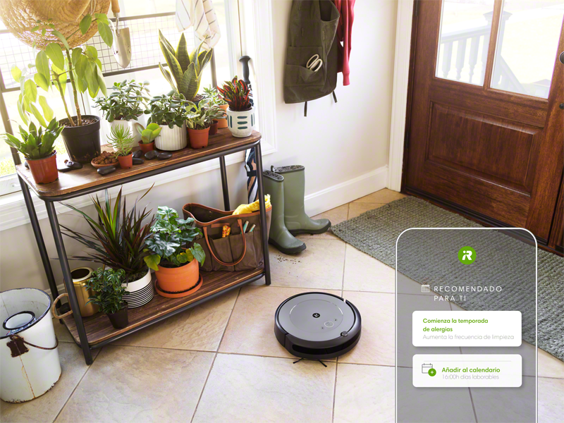 Roomba Aspirador I1156 Robot Limpia con Ofertas en Carrefour