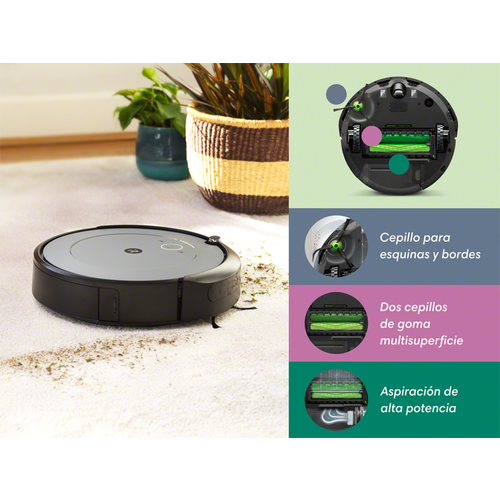 eximir Calumnia Fuera de plazo Robot aspirador Roomba® i1 | iRobot® | iRobot