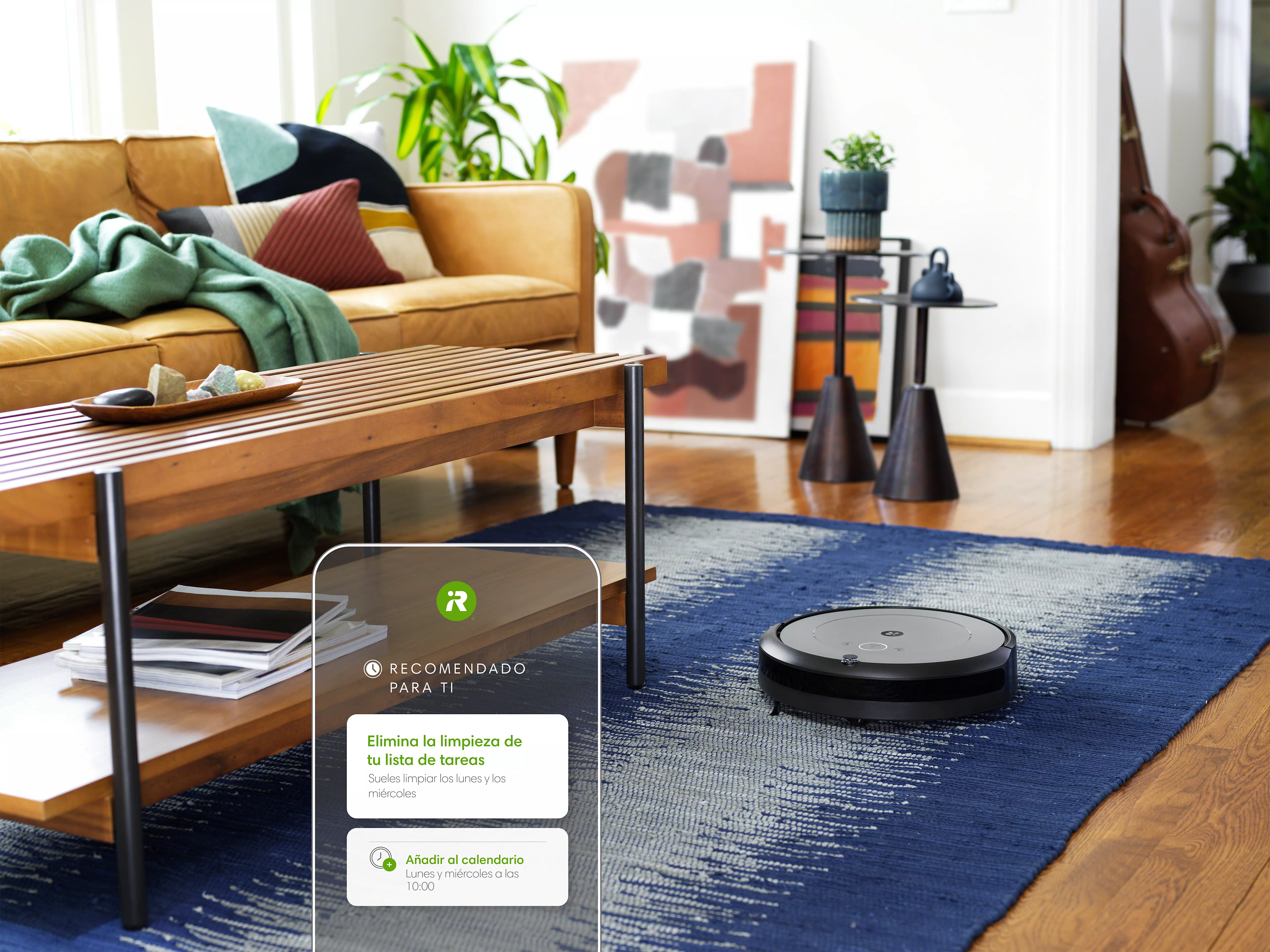 Robot aspirador Roomba® i1, iRobot®