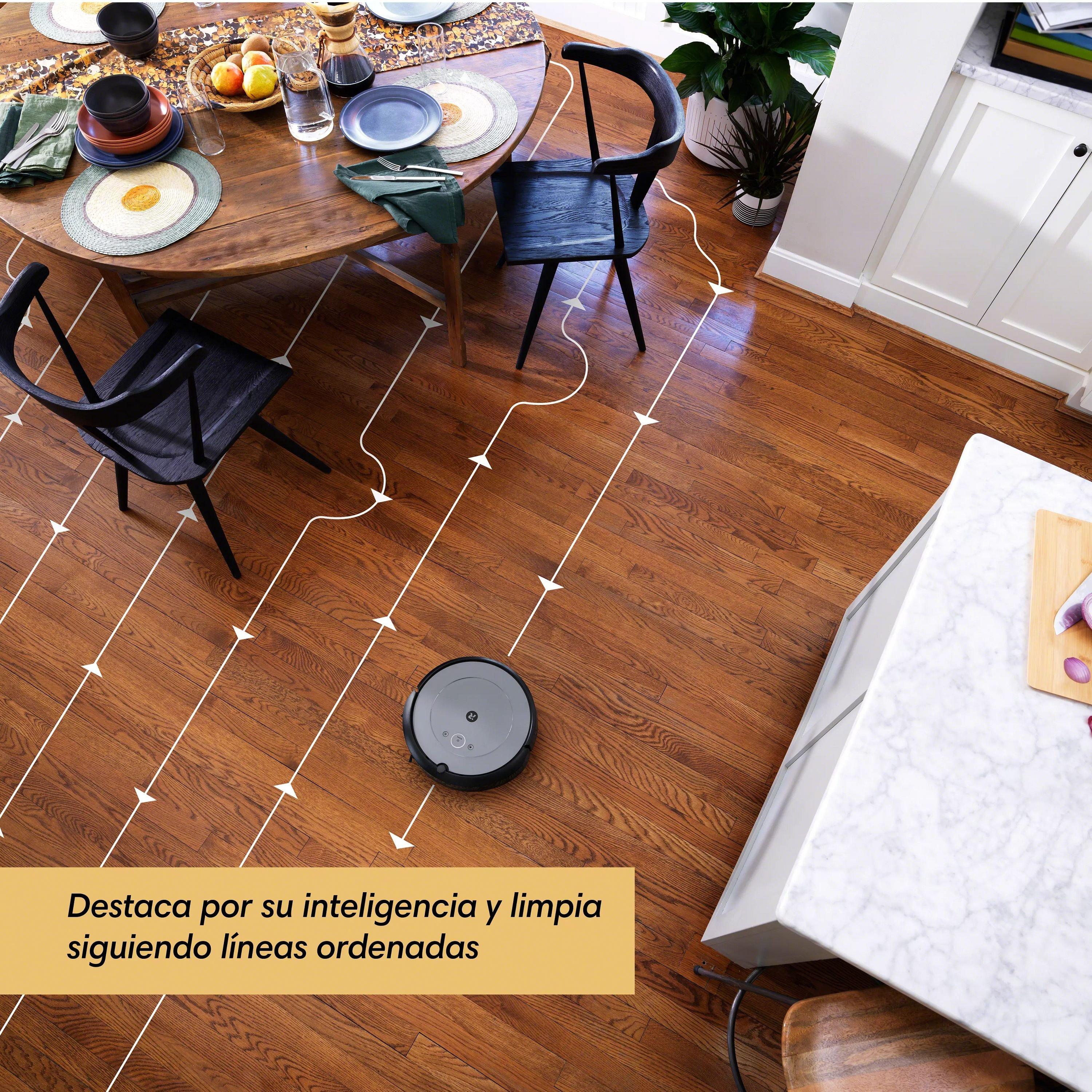 Robot aspirador Roomba® i1+ con conexión Wi-Fi