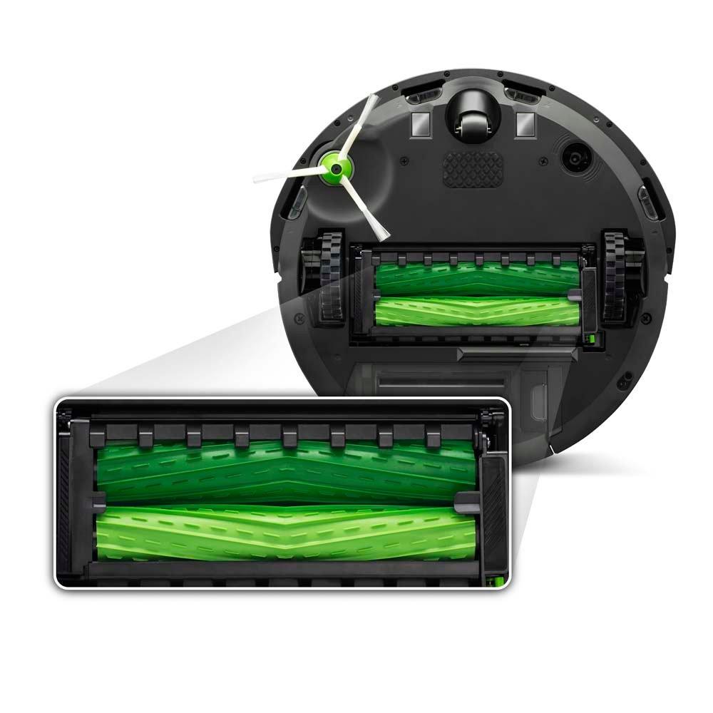 Wi-Fi® Connected Roomba® i1+ Self-Emptying Robot Vacuum Wi-Fi® Connected Roomba® i1+ Self-Emptying Robot Vacuum