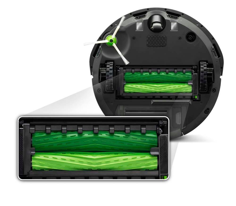 Wi-Fi® Connected Roomba® i1+ Self-Emptying Robot Vacuum