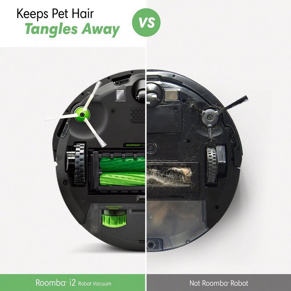 Wi-Fi® Connected Roomba® i2 Robot Vacuum Wi-Fi® Connected Roomba® i2 Robot Vacuum