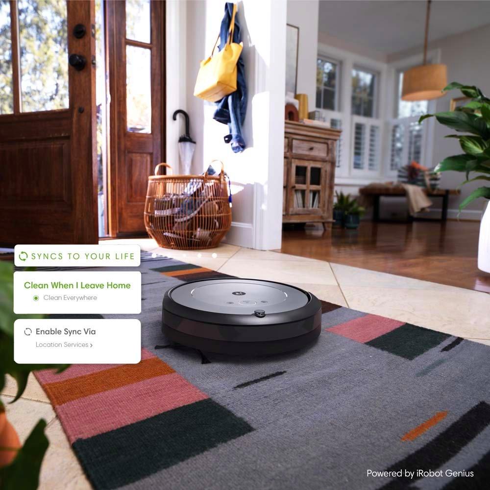 Wi-Fi® Connected Roomba® i2 Robot Vacuum Wi-Fi® Connected Roomba® i2 Robot Vacuum