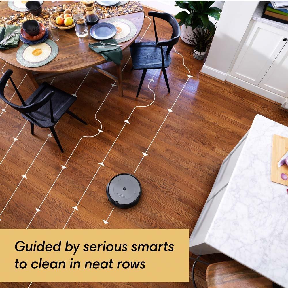 Wi-Fi® Connected Roomba® i2 Robot Vacuum Wi-Fi® Connected Roomba® i2 Robot Vacuum
