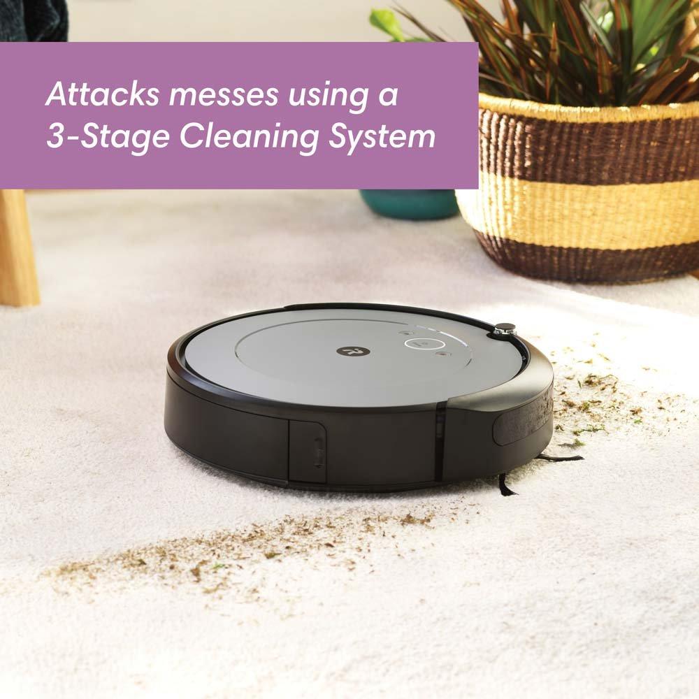 Wi-Fi® Connected Roomba® i2 Robot Vacuum