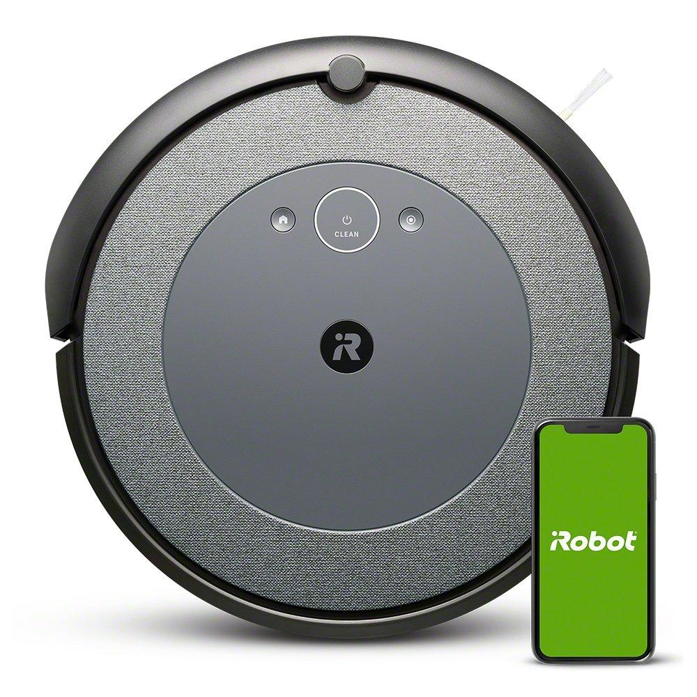 IROBOT ルンバ I3 GRAY-