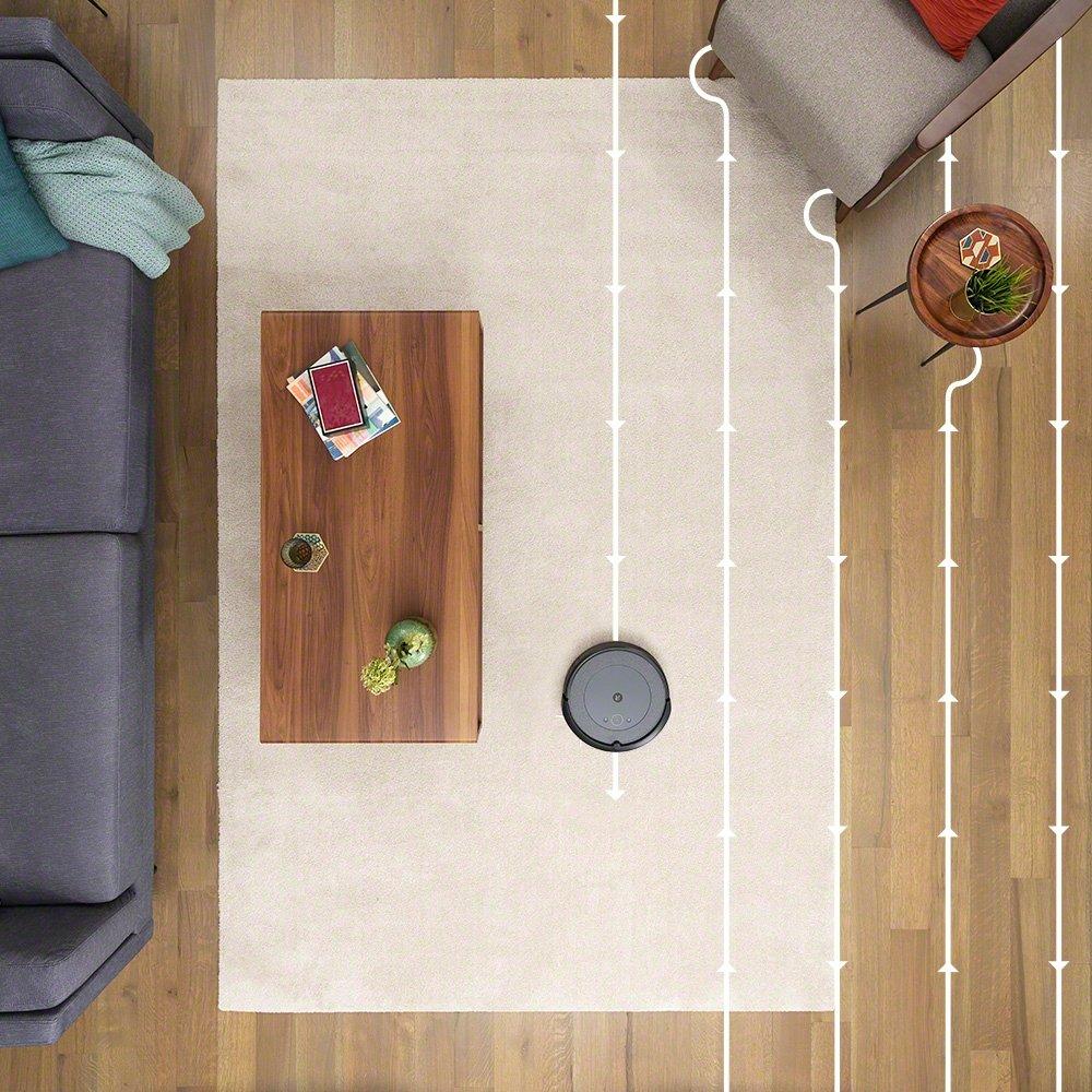 ▷ iRobot Robot Barredor y Aspirador Roomba i3 ©