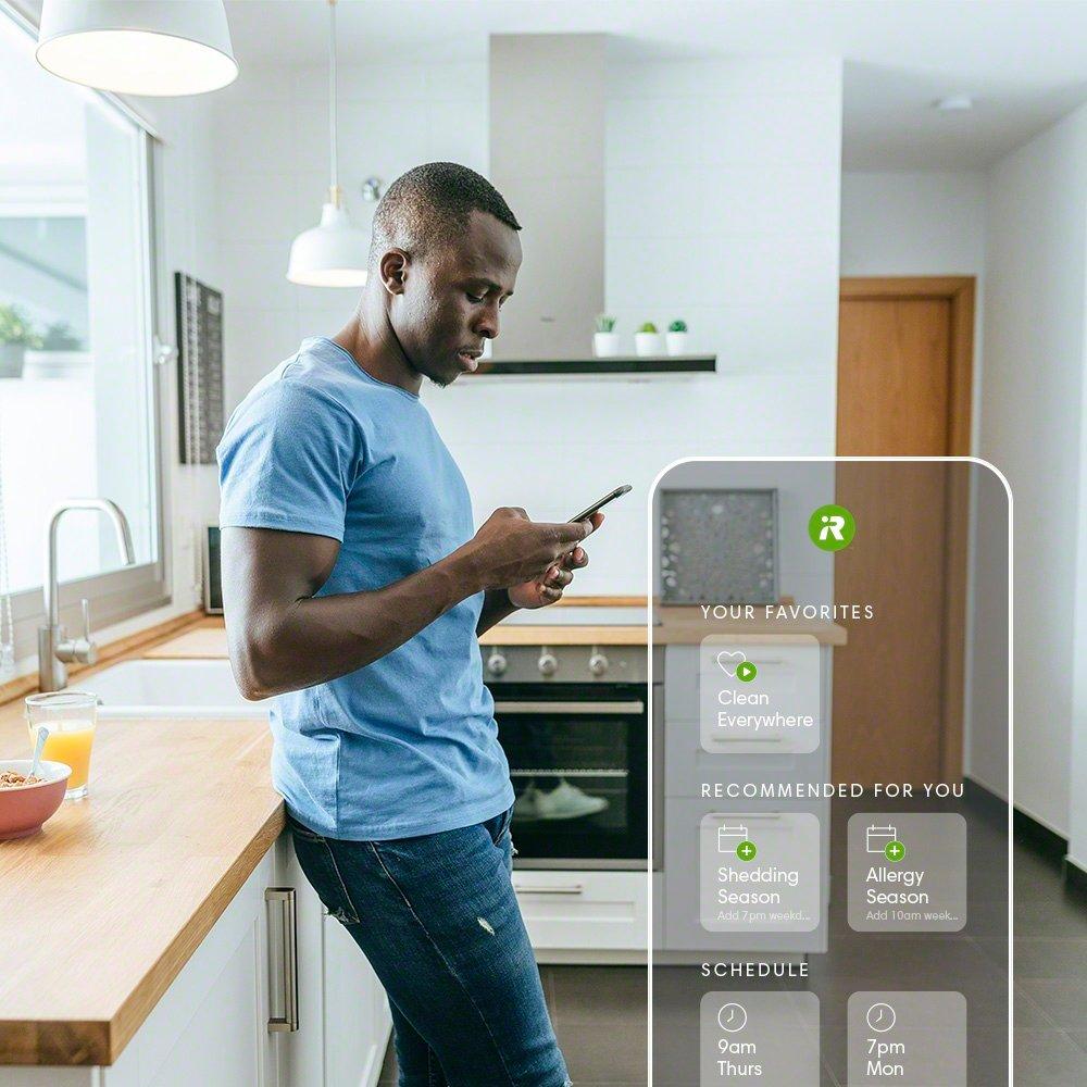 Robot aspirador Roomba® i3 | iRobot®