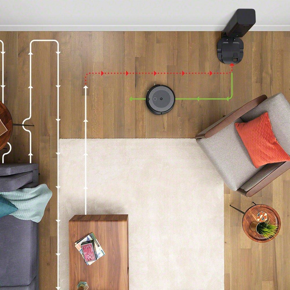 Andorvisio  iRobot aspirador Roomba i3+