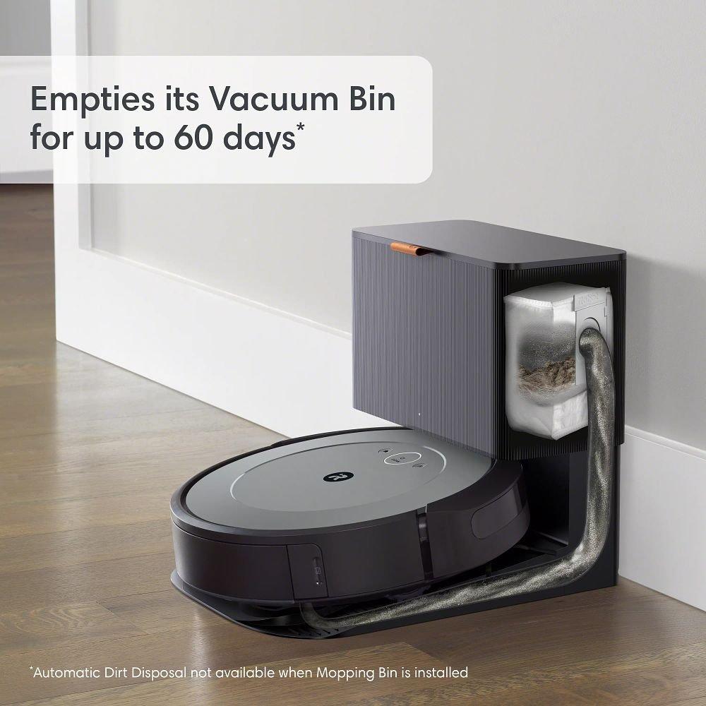 iRobot Roomba® i3 Series Robot Vacuums iRobot Roomba® i3 Series Robot Vacuums