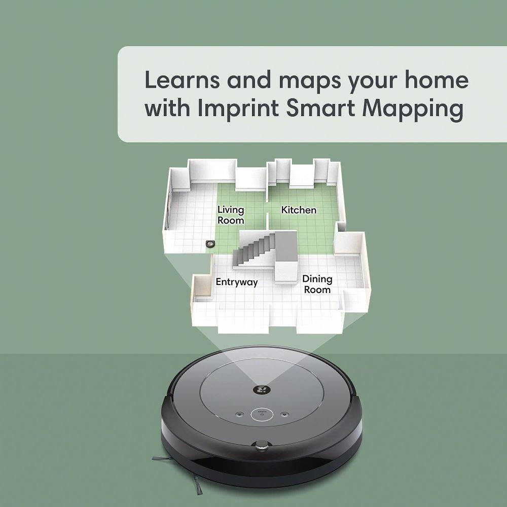 iRobot Roomba® i3 Series Robot Vacuums iRobot Roomba® i3 Series Robot Vacuums