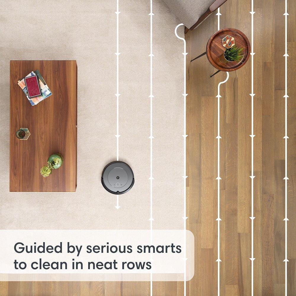 iRobot Roomba® i3 Series Robot Vacuums iRobot Roomba® i3 Series Robot Vacuums