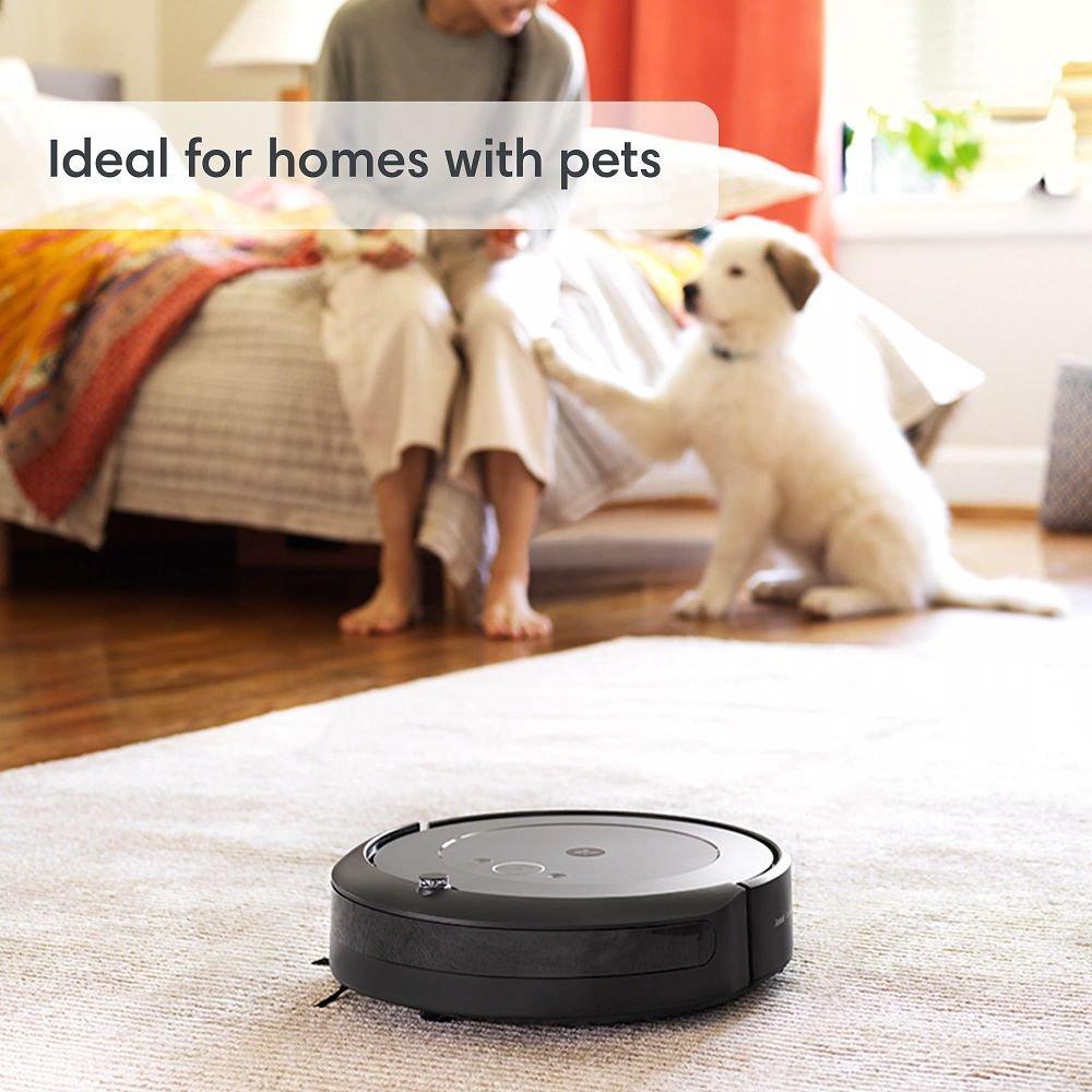 iRobot Roomba® i3 Series Robot Vacuums iRobot Roomba® i3 Series Robot Vacuums