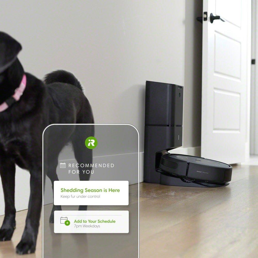 Roomba® i3+ zelflegende robotstofzuiger met Clean Base® | iRobot®