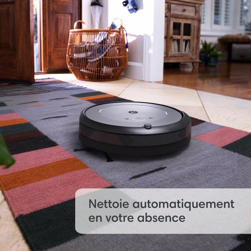 Roomba Combo® i3+ (3574) Robot aspirateur et laveur à vidage Roomba Combo® i3+ (3574) Robot aspirateur et laveur à vidage
