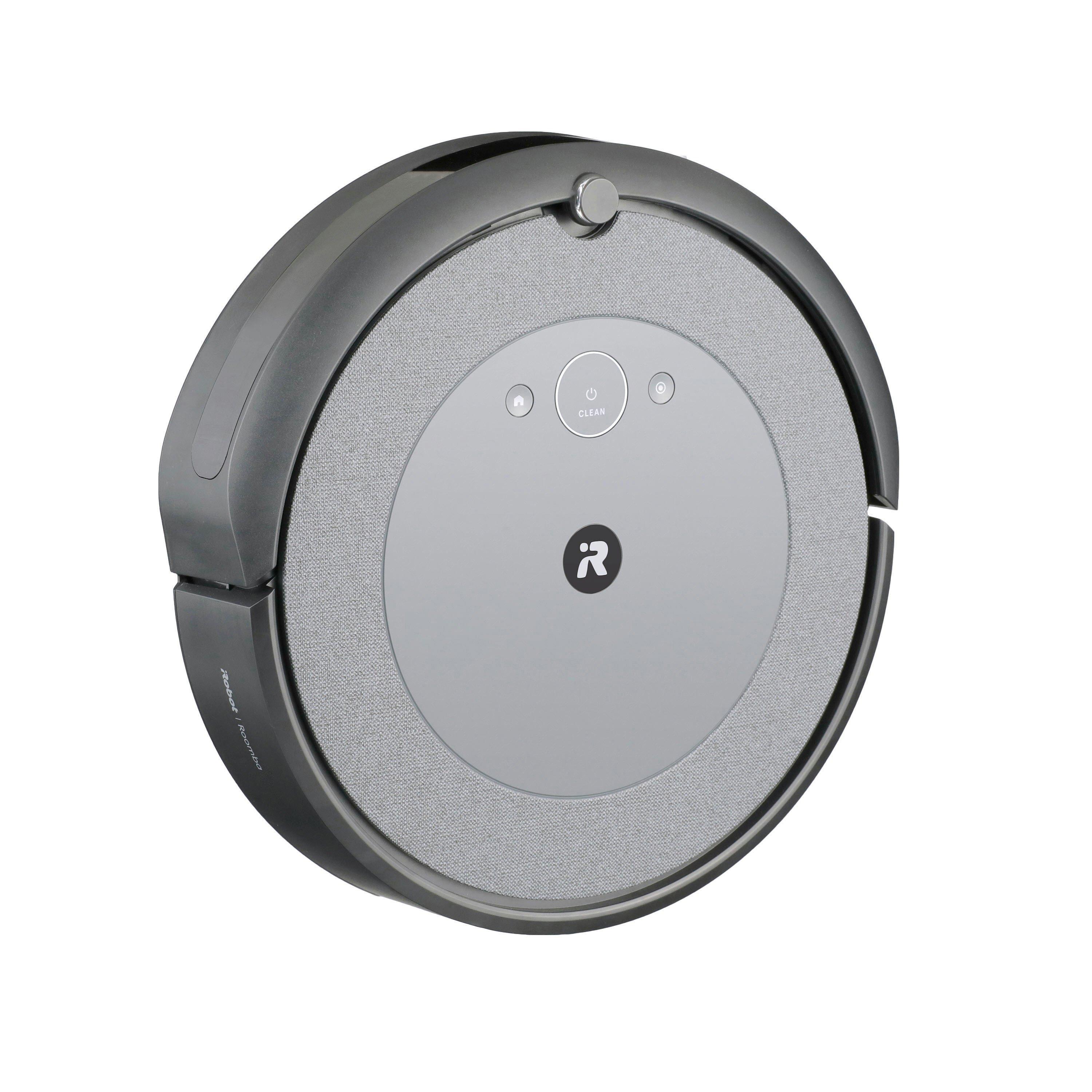 Buy iRobot i Series Roomba i3152 Robotic Vacuum Cleaner with Smart  Assistance, Pet Friendly, Cool Grey at Reliance Digital