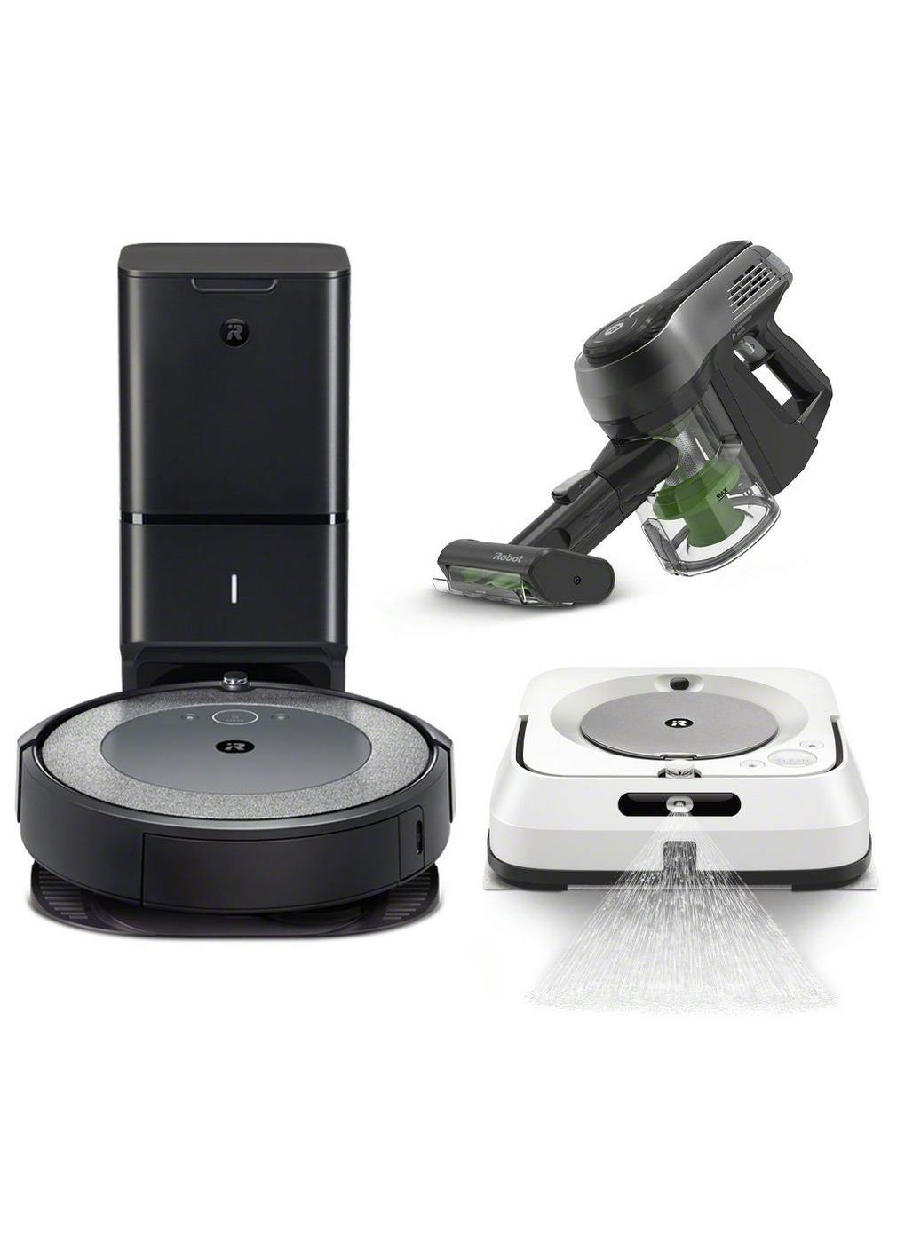 iRobot - Save $150 on Robot Vacuum Bundle