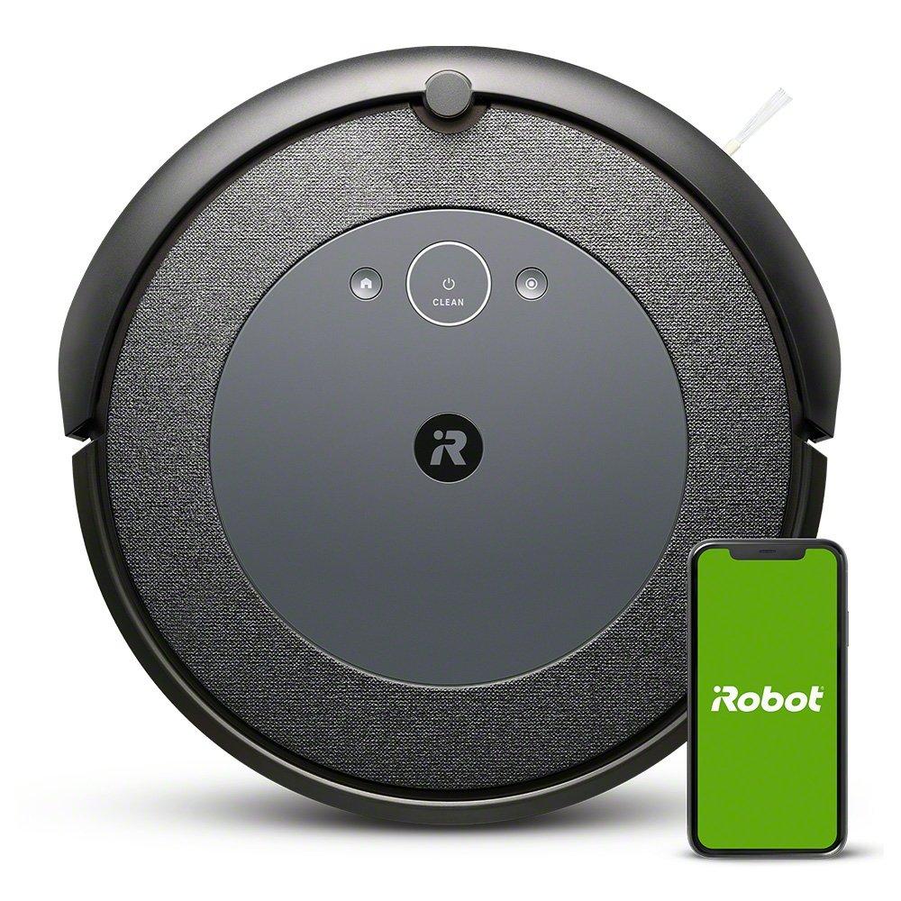 User manual iRobot Roomba i8 (English - 19 pages)