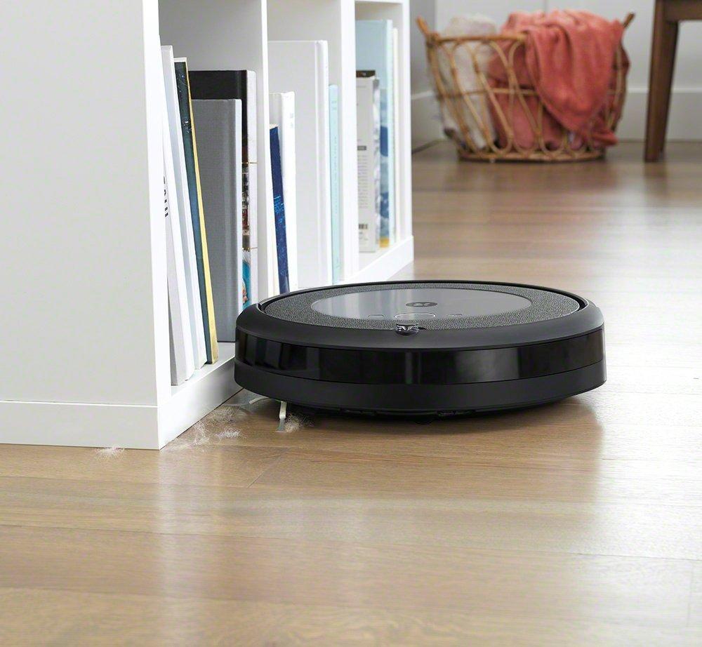 iRobot Roomba i3+ EVO Robot Vacuum and Braava Jet Robot Mop Bundle - Wi-Fi  Connected, Smart Mapping 