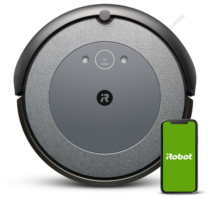 Roomba® i5 robotstofzuiger | iRobot®