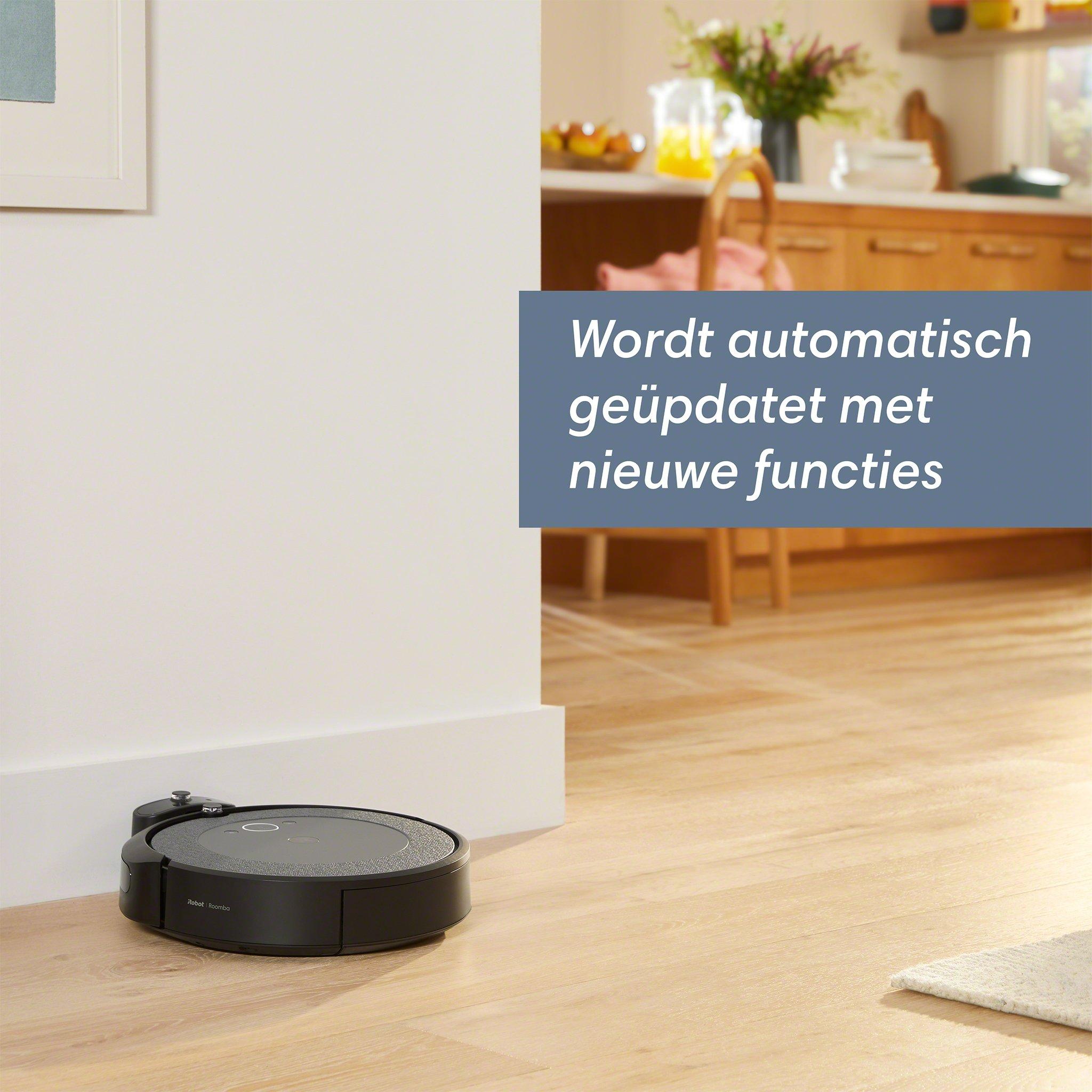 Roomba® i5 robotstofzuiger | iRobot®
