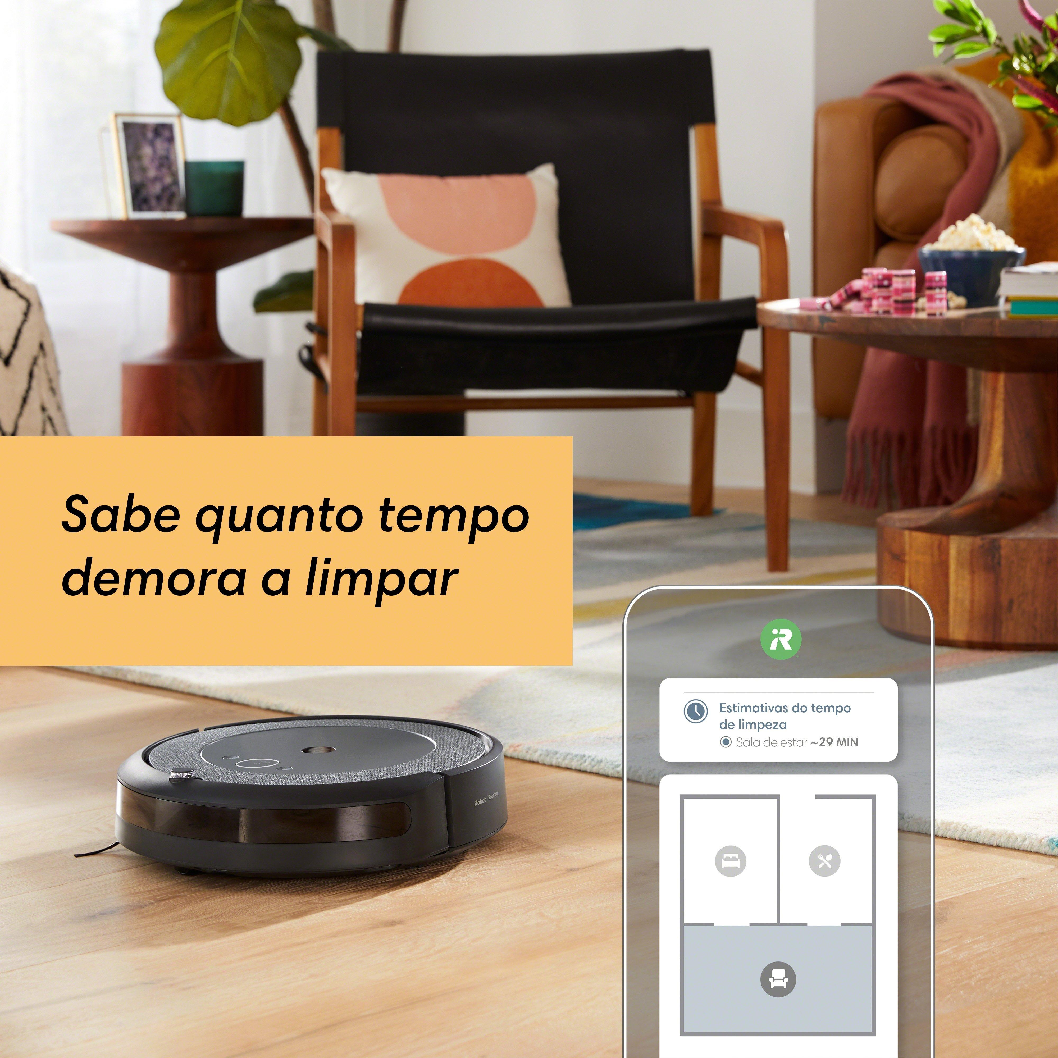 Robot aspirador Roomba® i5 | iRobot®