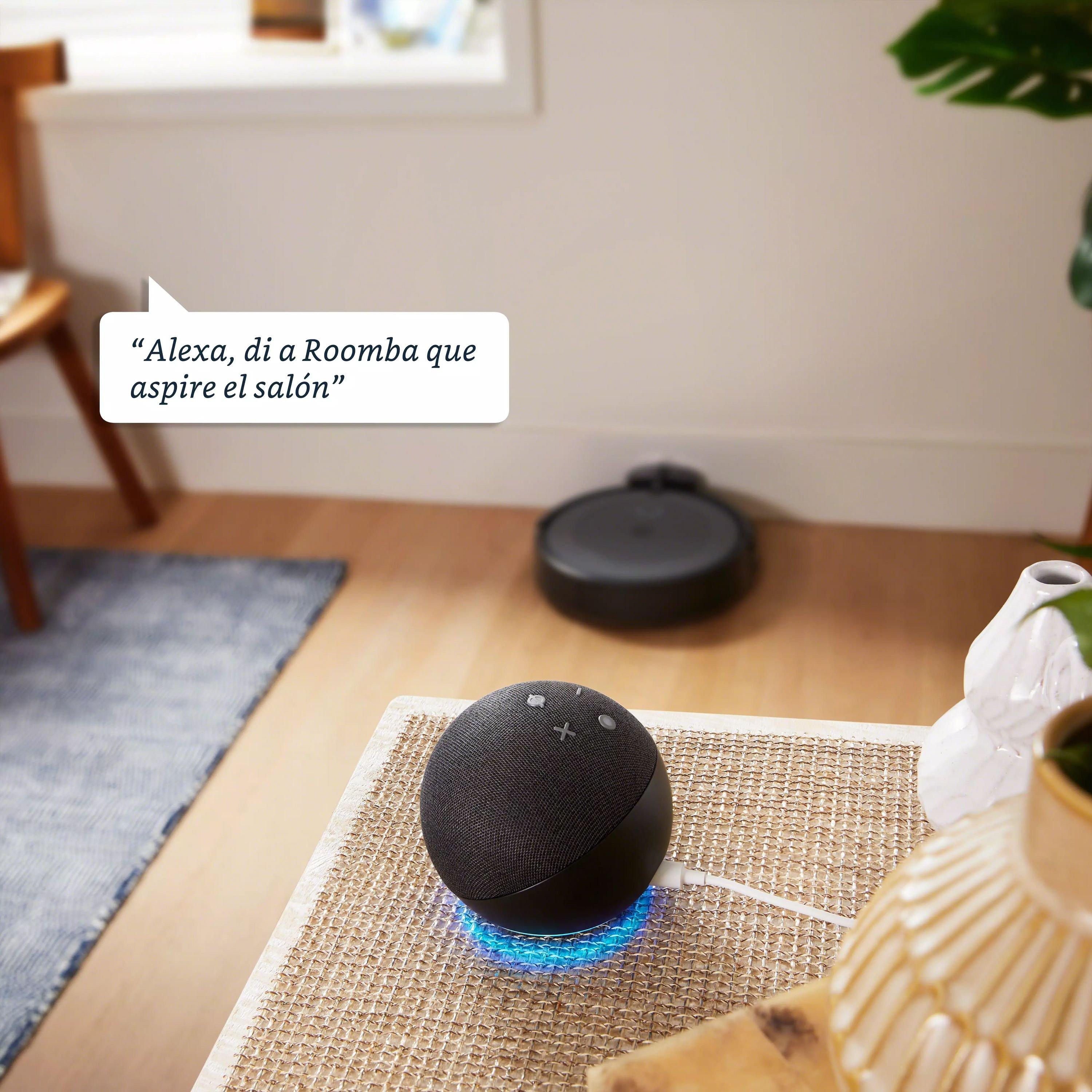 iRobot Robot Aspirador con conexión Wi-Fi Roomba® i565240 con