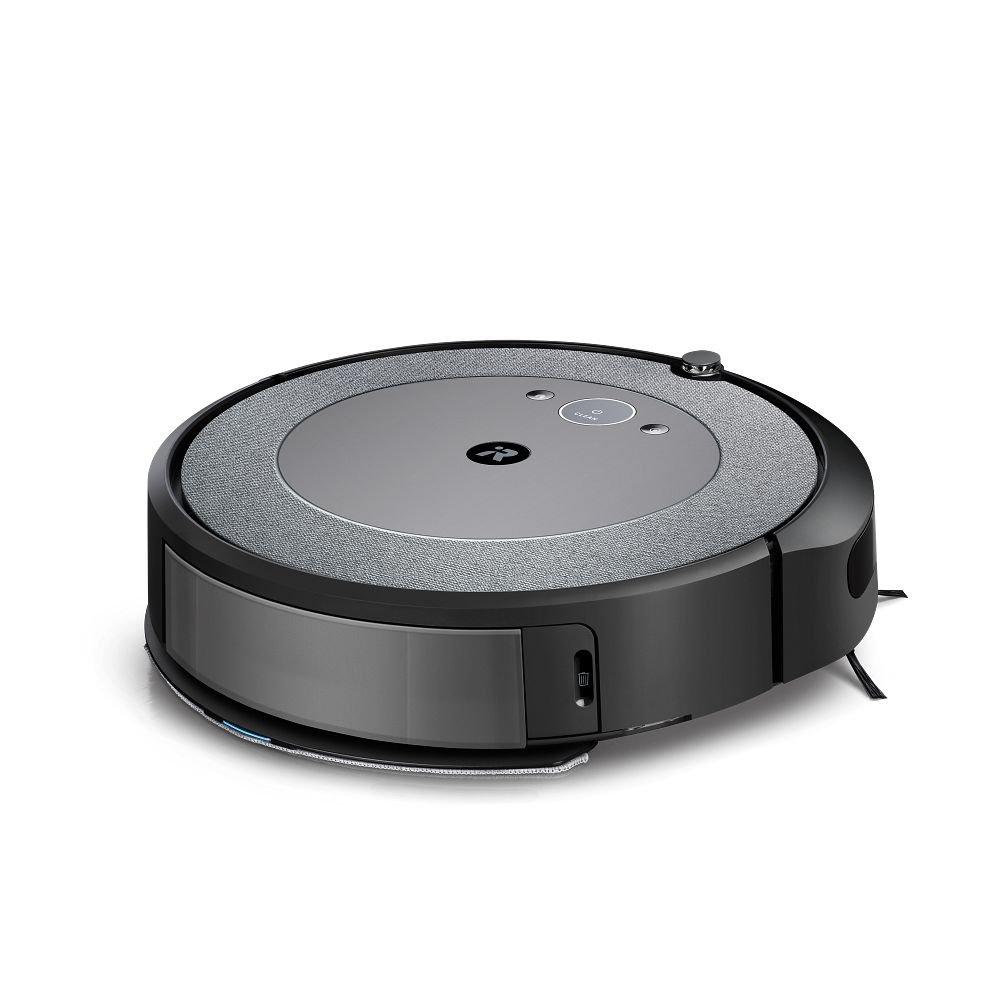Roomba Combo® i5+: All-in-One Robot Vacuum + Mop Roomba Combo® i5+: All-in-One Robot Vacuum + Mop