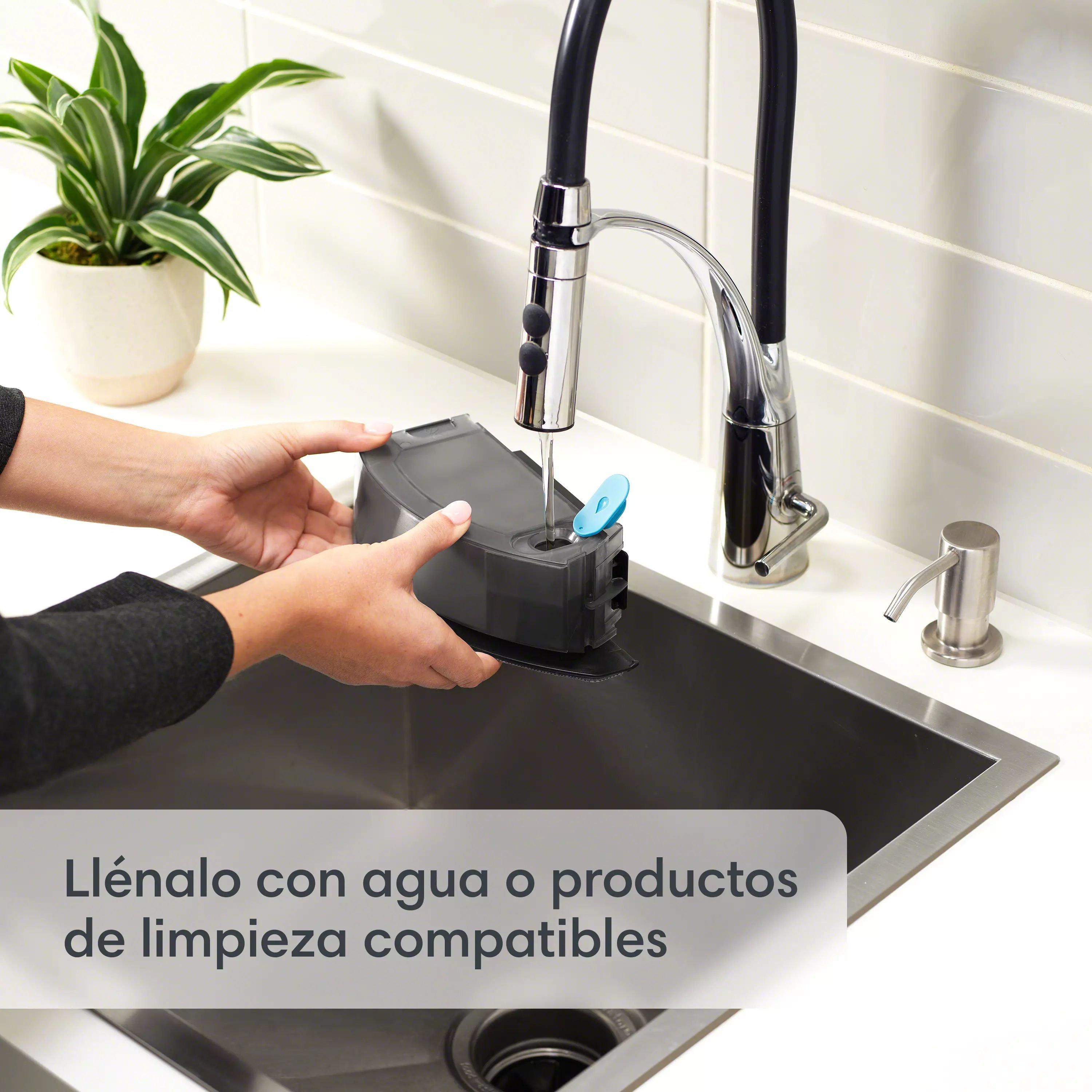 Roomba barre y friega opiniones sale