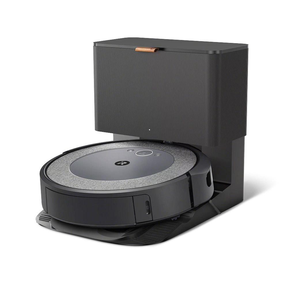 掃除機・クリーナー Irobot roomba i5 + iRobot® Roomba® i5+ Self-Emptying Robot Vacuum