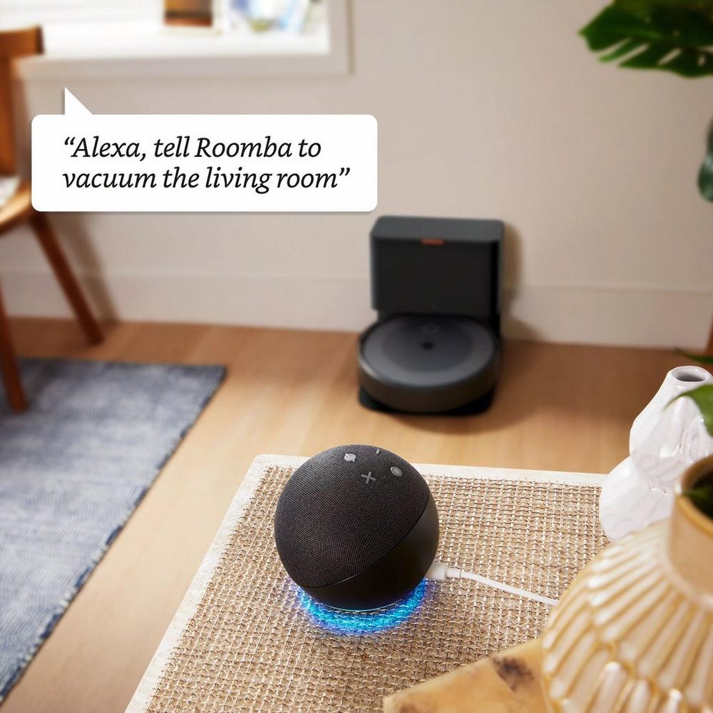 iRobot® Roomba® i5+ Self-Emptying Robot Vacuum iRobot® Roomba® i5+ Self-Emptying Robot Vacuum