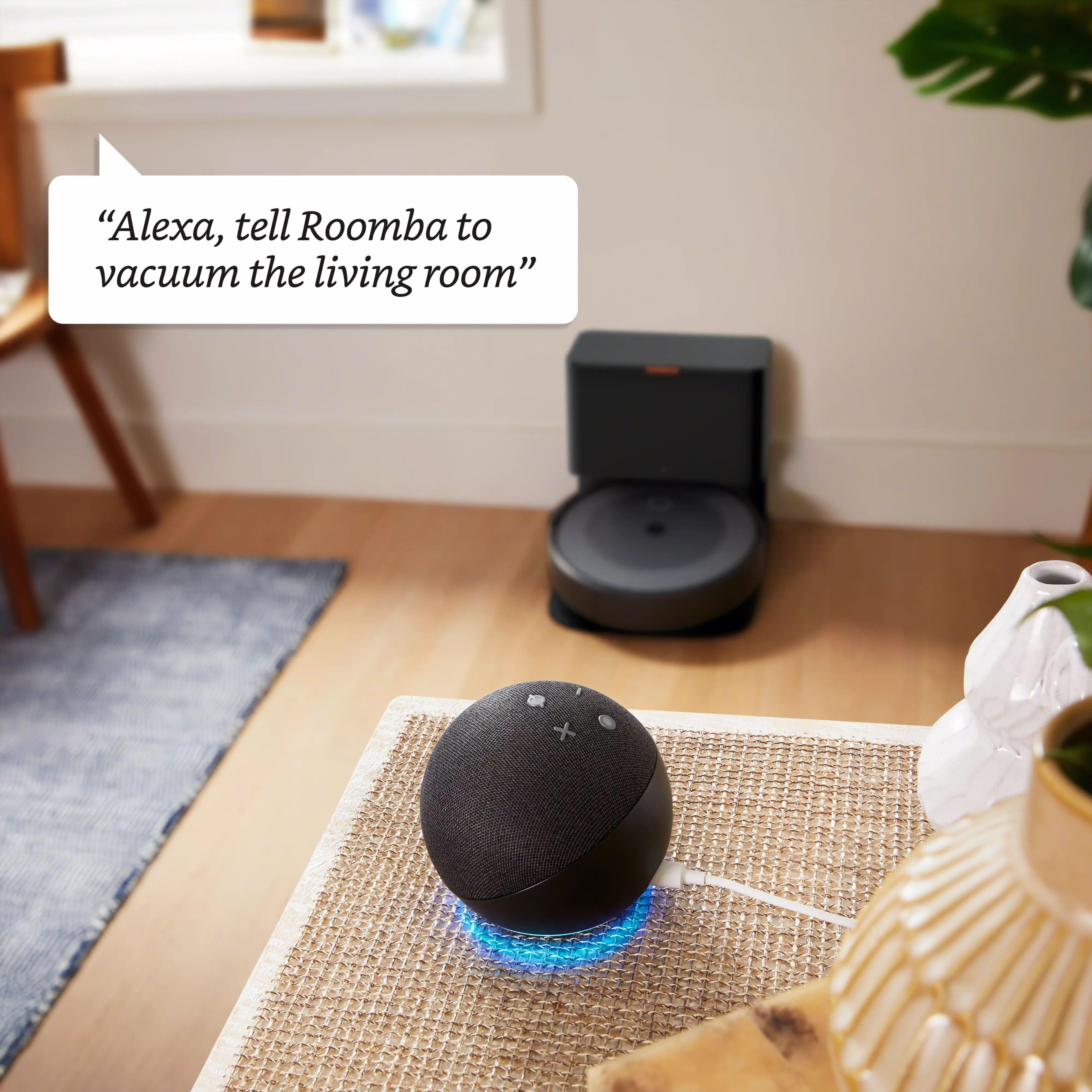 ▷ Chollazo iRobot Roomba Combo i5+ aspirador y friegasuelos por