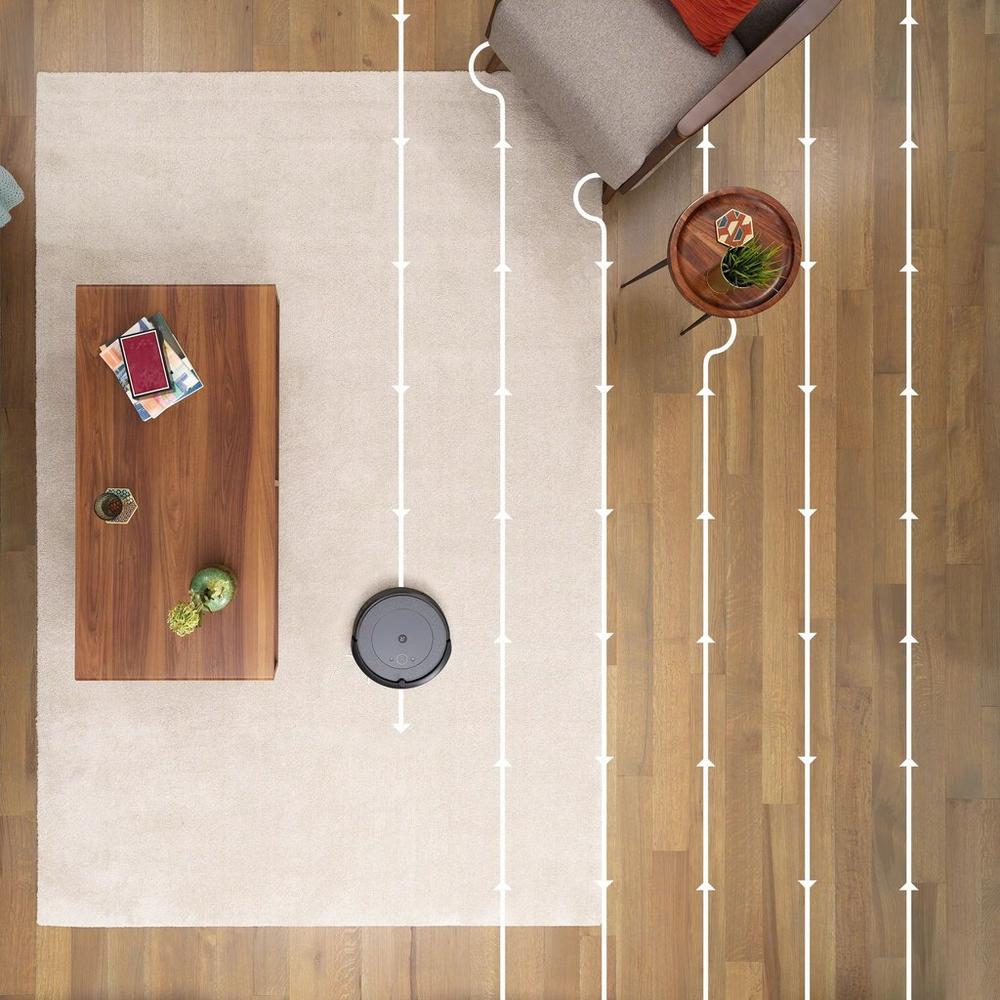 iRobot® Roomba® i5+ Self-Emptying Robot Vacuum iRobot® Roomba® i5+ Self-Emptying Robot Vacuum