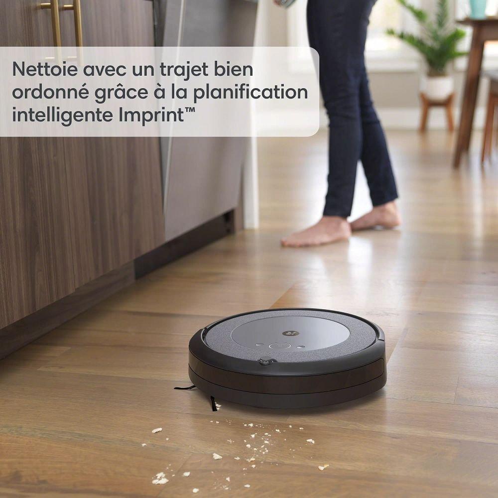 Roomba Combo™ i5+ : le robot de nettoyage par aspiration tout-en-un