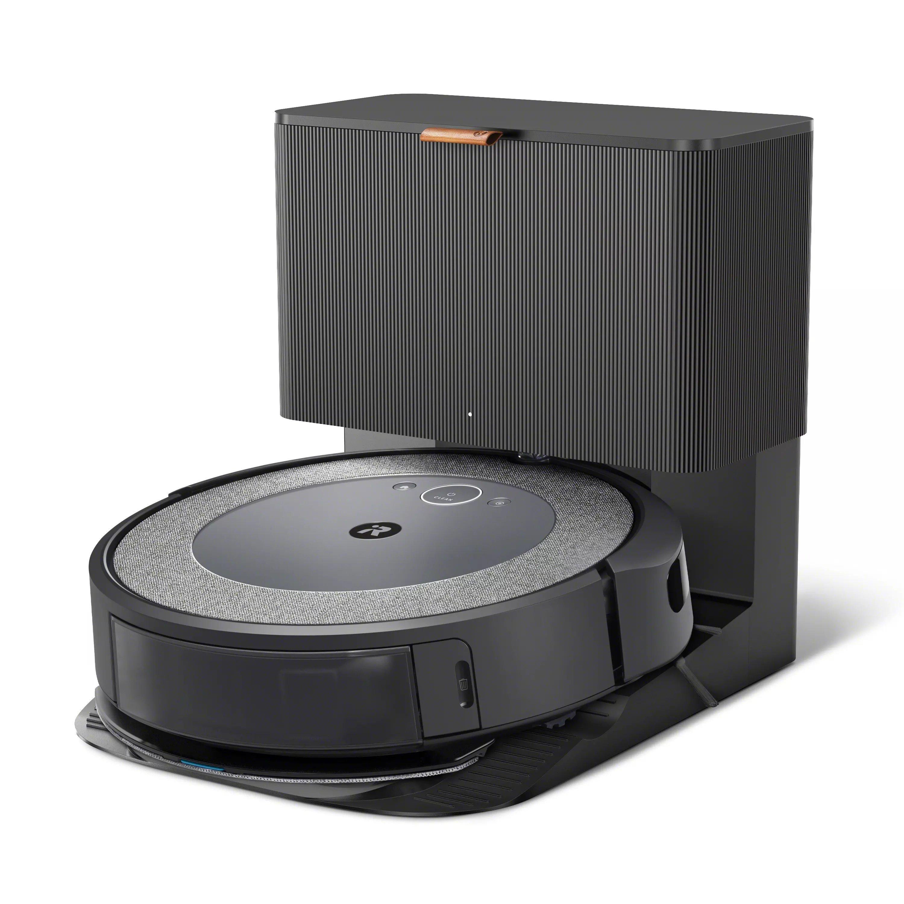 Roomba Combo® i5+ robotstofzuiger en dweilrobot | iRobot®
