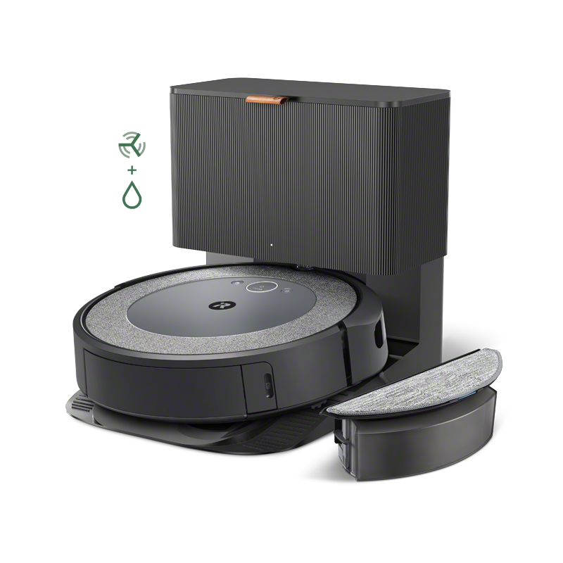 Roomba Combo® i5+ Robot Vacuum and Mop | iRobot®