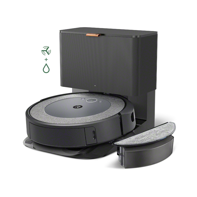 Aspirateur robot Roomba i5+ Acheter - Aspirateurs et accessoires - LANDI