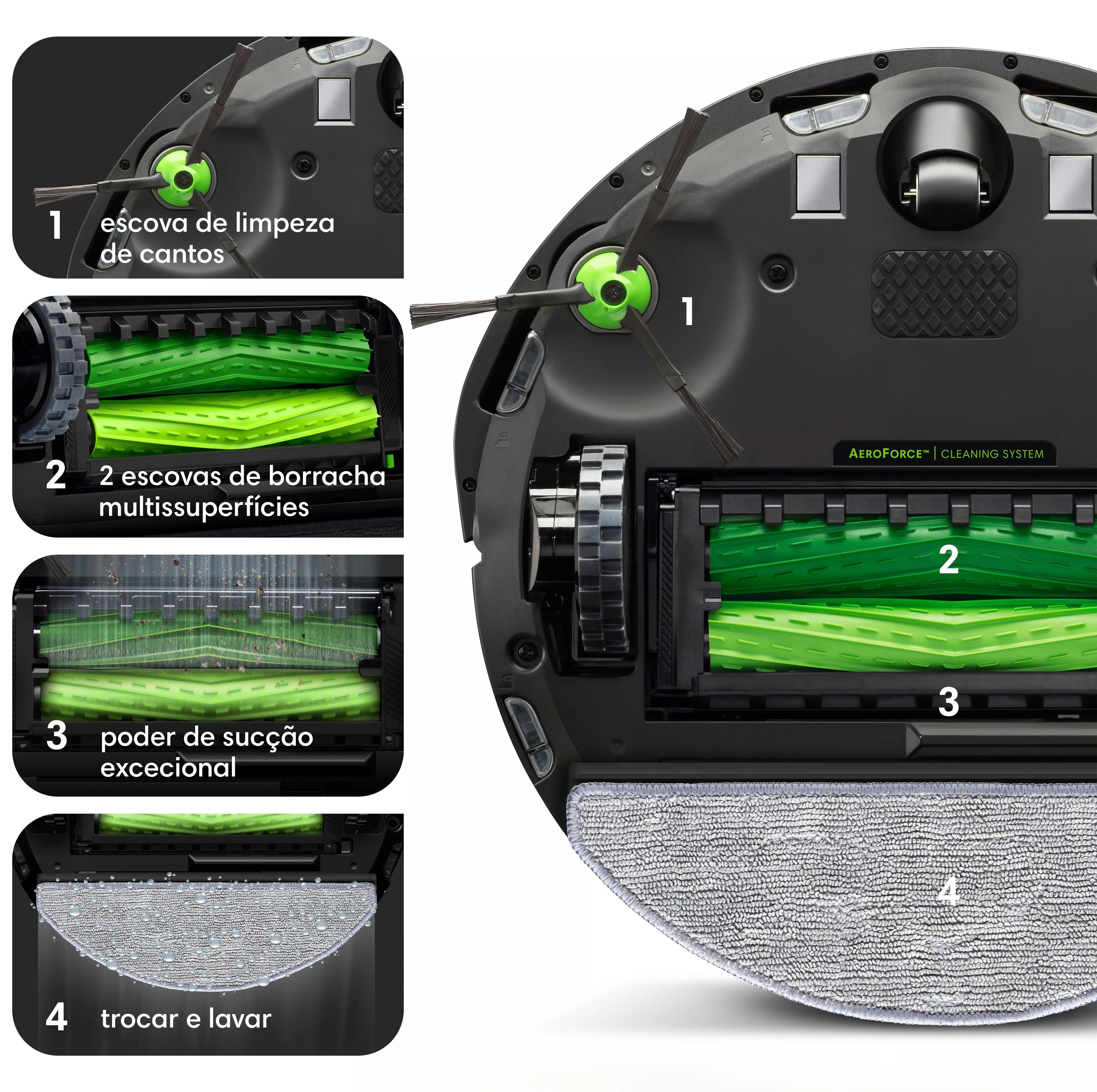 Filtro De Alta Eficiencia Para Roomba S – Do it Center