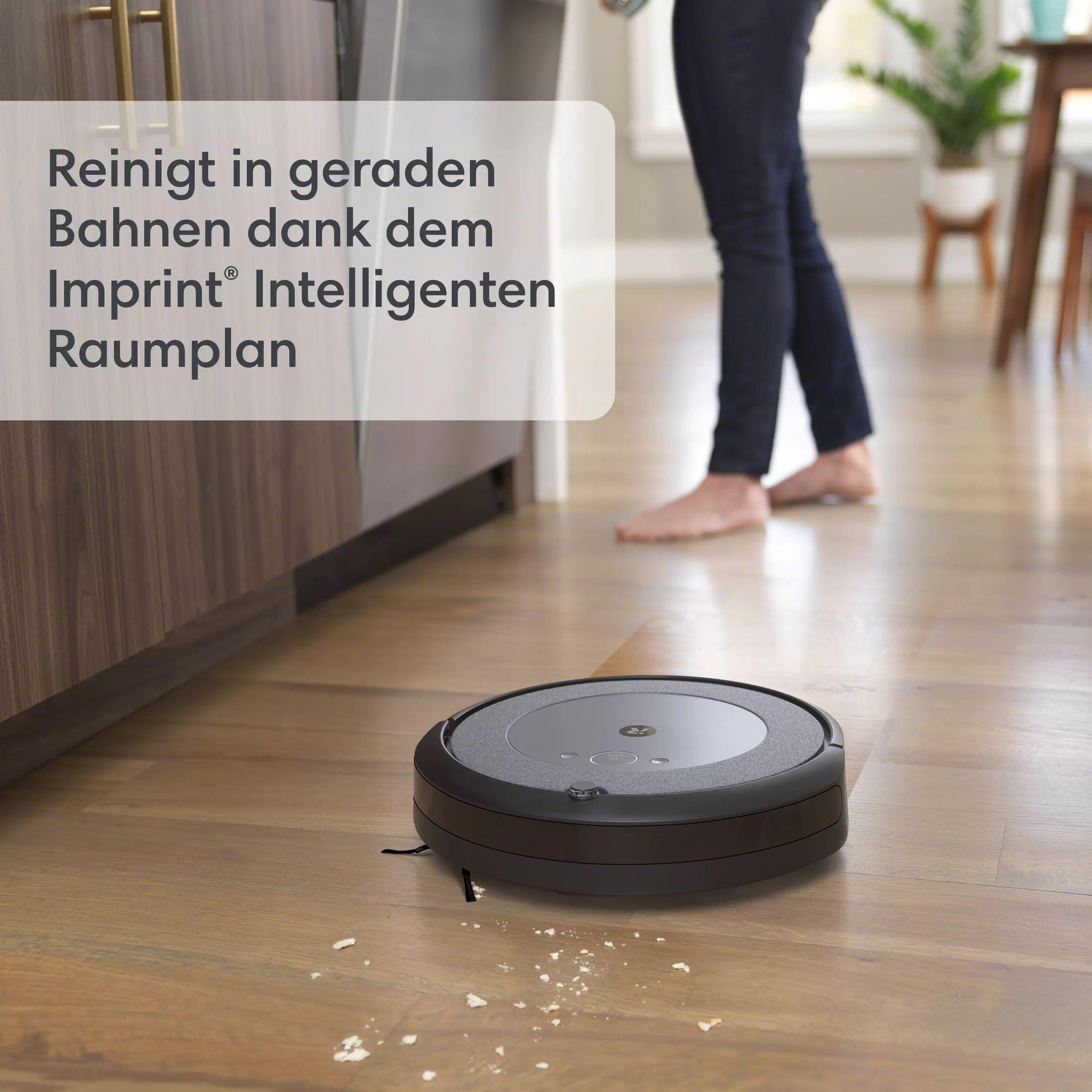 Roomba Combo® i5+ Saug- und Wischroboter | iRobot®
