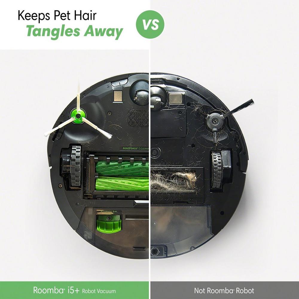 Roomba® i5+ Self-Emptying Robot Vacuum Cleaner | iRobot® Roomba® i5+ Self-Emptying Robot Vacuum Cleaner | iRobot®
