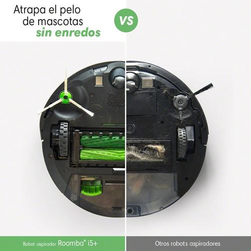 Robot aspirador Roomba® i5+ con vaciado automático, iRobot®